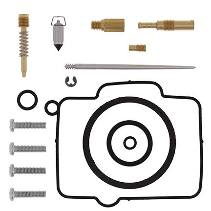 CARBURETOR REBUILD KIT 2000 SUZ RM250, ALLBALLS 26-1177 DIRT image 1