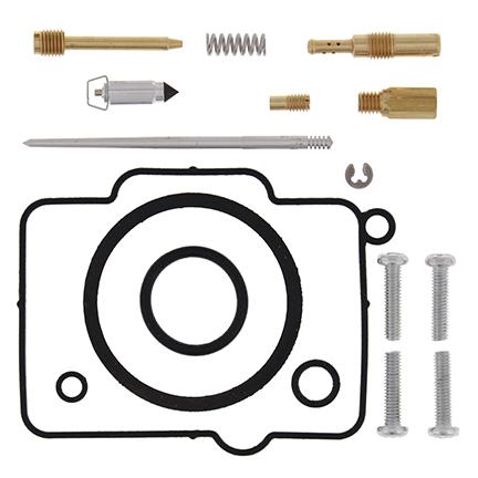 CARBURETOR REBUILD KIT 1999 SUZ RM250, ALLBALLS 26-1187 DIRT image 1