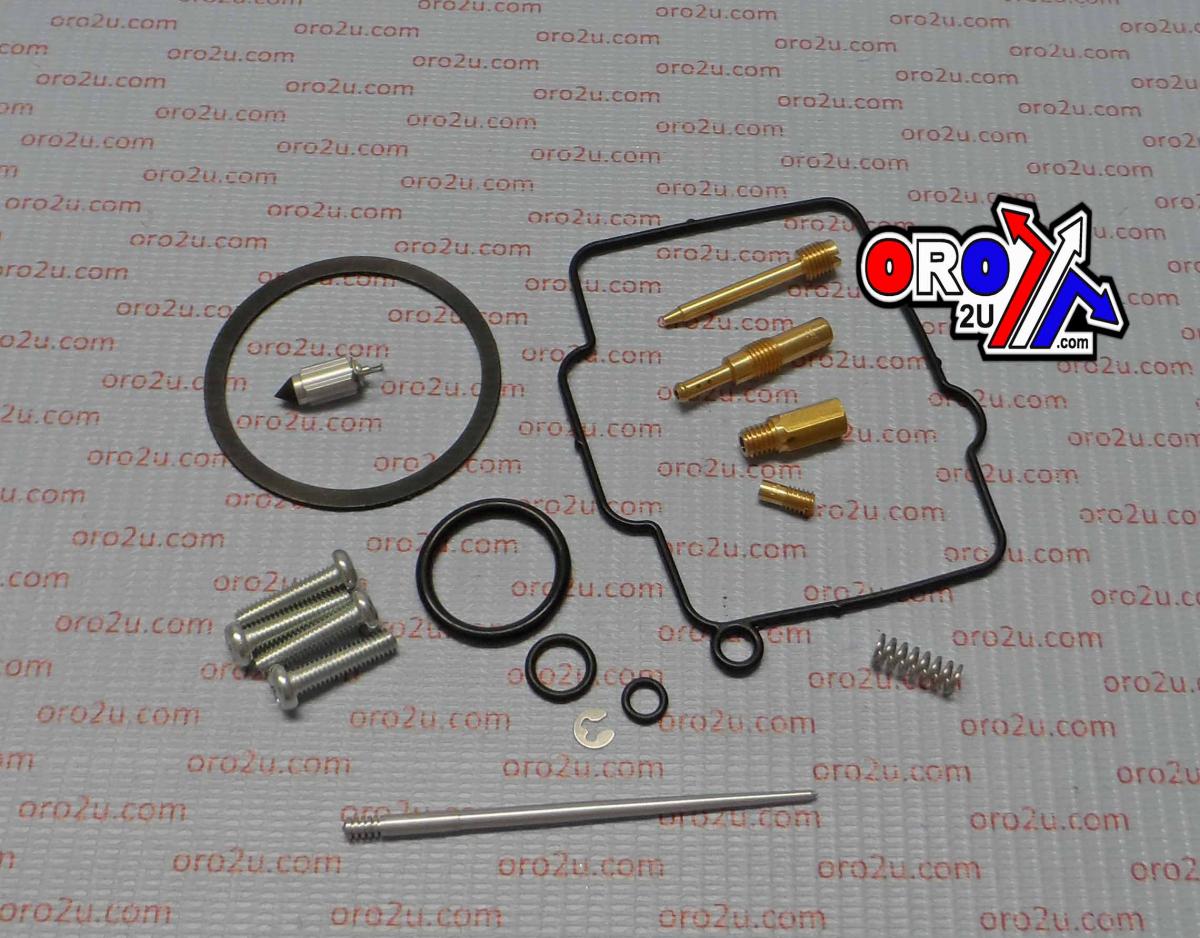 CARBURETOR REBUILD KIT 1999 SUZ RM250, ALLBALLS 26-1187 DIRT thumbnail 2
