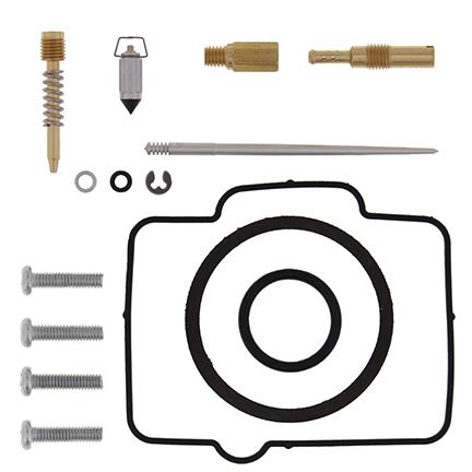 CARBURETOR REBUILD KIT 1996 SUZ RM250, ALLBALLS 26-1192 DIRT image 1