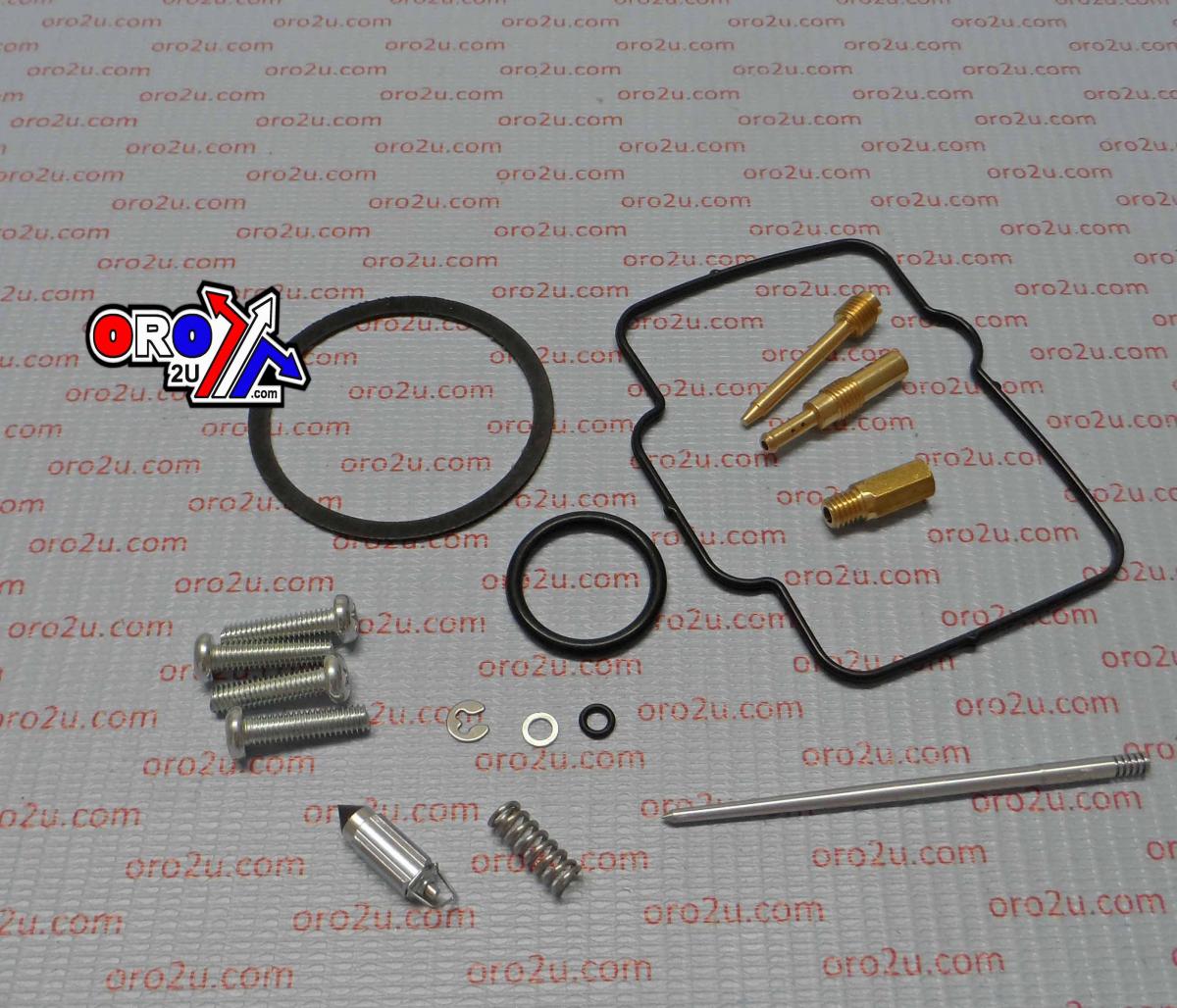 CARBURETOR REBUILD KIT 1994 SUZ RM250, ALLBALLS 26-1193 DIRT thumbnail 2