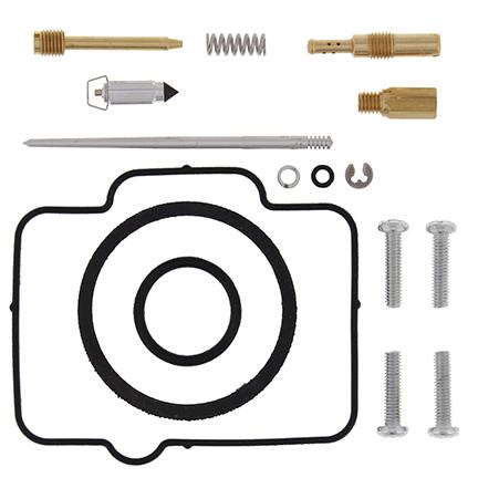 CARBURETOR REBUILD KIT 1993 SUZ RM250, ALLBALLS 26-1194 DIRT image 1