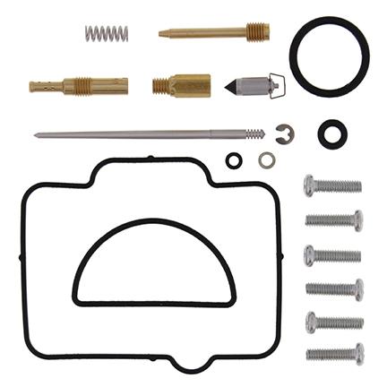 CARBURETOR REBUILD KIT 1998 SUZ RM125, ALLBALLS 26-1497 DIRT image 1