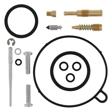 CARBURETOR REBUILD KIT 03-06 SUZ DRZ110, ALLBALLS 26-1112 DIRT image 1