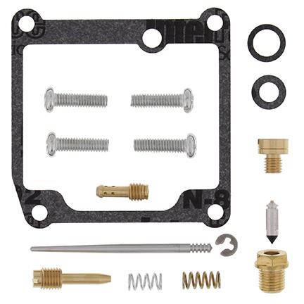 CARBURETOR REBUILD KIT 83-04 SUZ DR80/JR80, ALLBALLS 26-1116 DIRT image 1