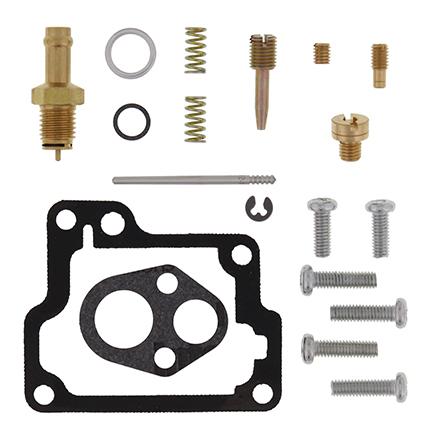 CARBURETOR REBUILD KIT 00-06 JR50, ALLBALLS 26-1119 DIRT thumbnail 2