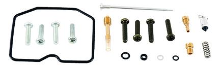 CARBURETOR REBUILD KIT 87-91 KLR650, ALLBALLS 26-1099 DIRT image 1