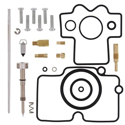 CARBURETOR REBUILD KIT 06-08 KX450F, ALLBALLS 26-1106 DIRT image 1