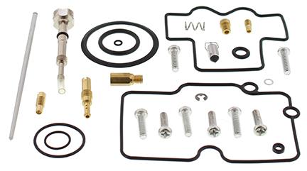 CARBURETOR REBUILD KIT 06-08 KLX450R, ALLBALLS 26-1505 DIRT image 1