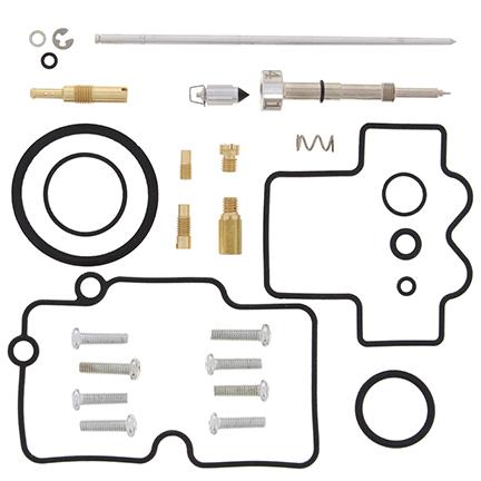 CARBURETOR REBUILD KIT 06-08 KLX450R, ALLBALLS 26-1505 DIRT thumbnail 3