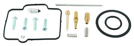 CARBURETOR REBUILD KIT 95-06 KDX200, ALLBALLS 26-1412 DIRT image 1