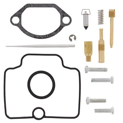 CARBURETOR REBUILD KIT 14-21 KX100, ALLBALLS 26-1402 DIRT image 1