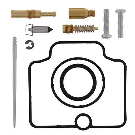 CARBURETOR REBUILD KIT 98-00 KX100, ALLBALLS 26-1398 DIRT image 1