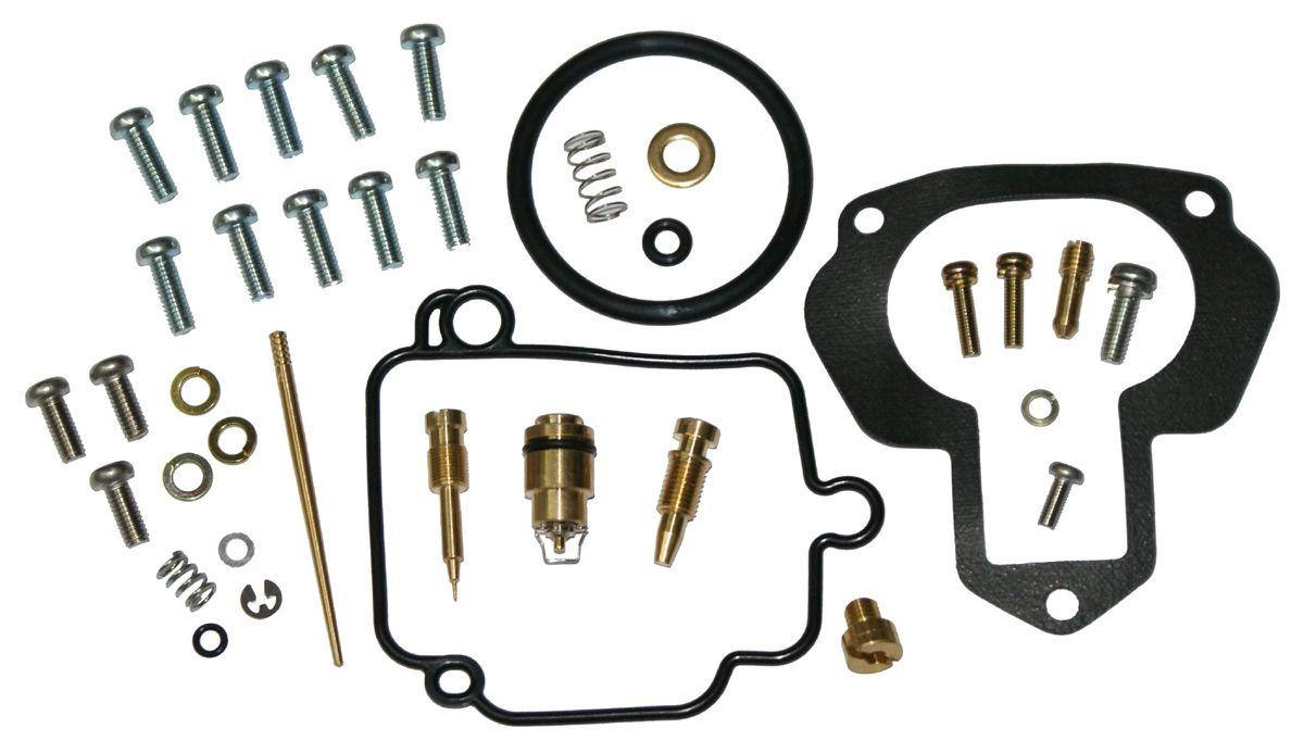 CARBURETOR REPAIR KIT YFM400, Yamaha YFM350ER ATV, KL18-2684 thumbnail 3
