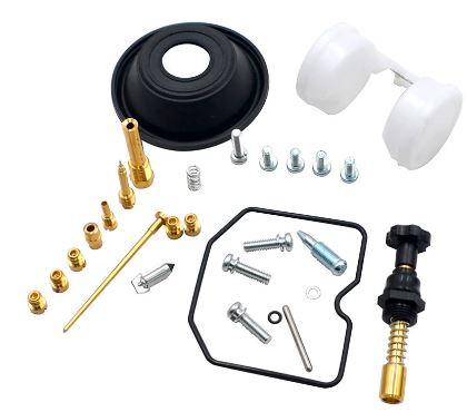 CARBURETOR REBUILD REPAIR KIT 01-07 KLX250 16016-0013 16031-1077 image 1