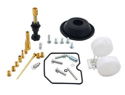 CARBURETOR REBUILD REPAIR KIT 01-07 KLX250 16016-0013 16031-1077 thumbnail 2