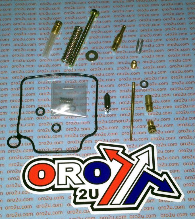 CARBURETOR REPAIR KIT TRX300FW, 16100-HM5-671 -730 -850 HONDA image 1