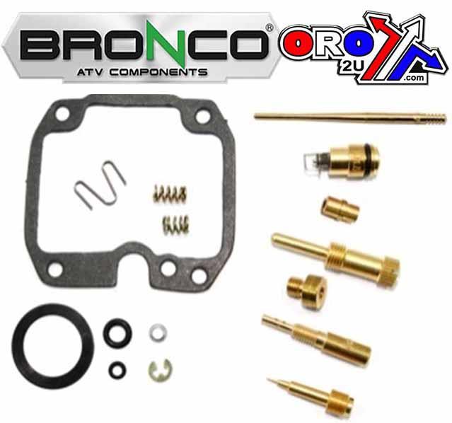 CARBURETOR REPAIR KIT KLF220, BRONCO AU-07209 KAWASAKI, AT-07209 thumbnail 2