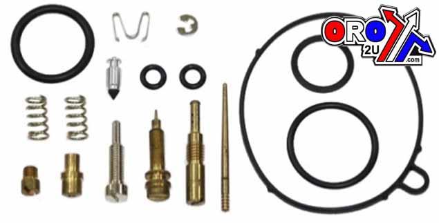 CARBURETOR REPAIR KIT ATC70, BRONCO AT-07210 image 1