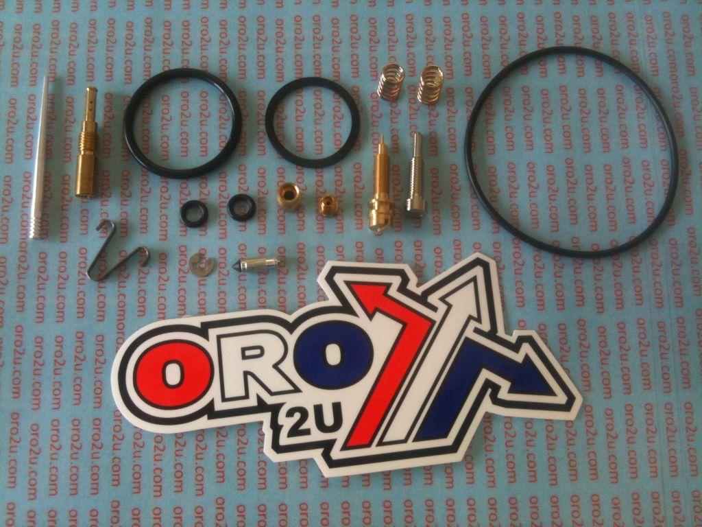 CARBURETOR REPAIR KIT TRX125, BRONCO AU-07220 HONDA, AT-07220 image 1