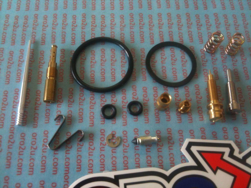 CARBURETOR REPAIR KIT TRX125, BRONCO AU-07220 HONDA, AT-07220 thumbnail 2