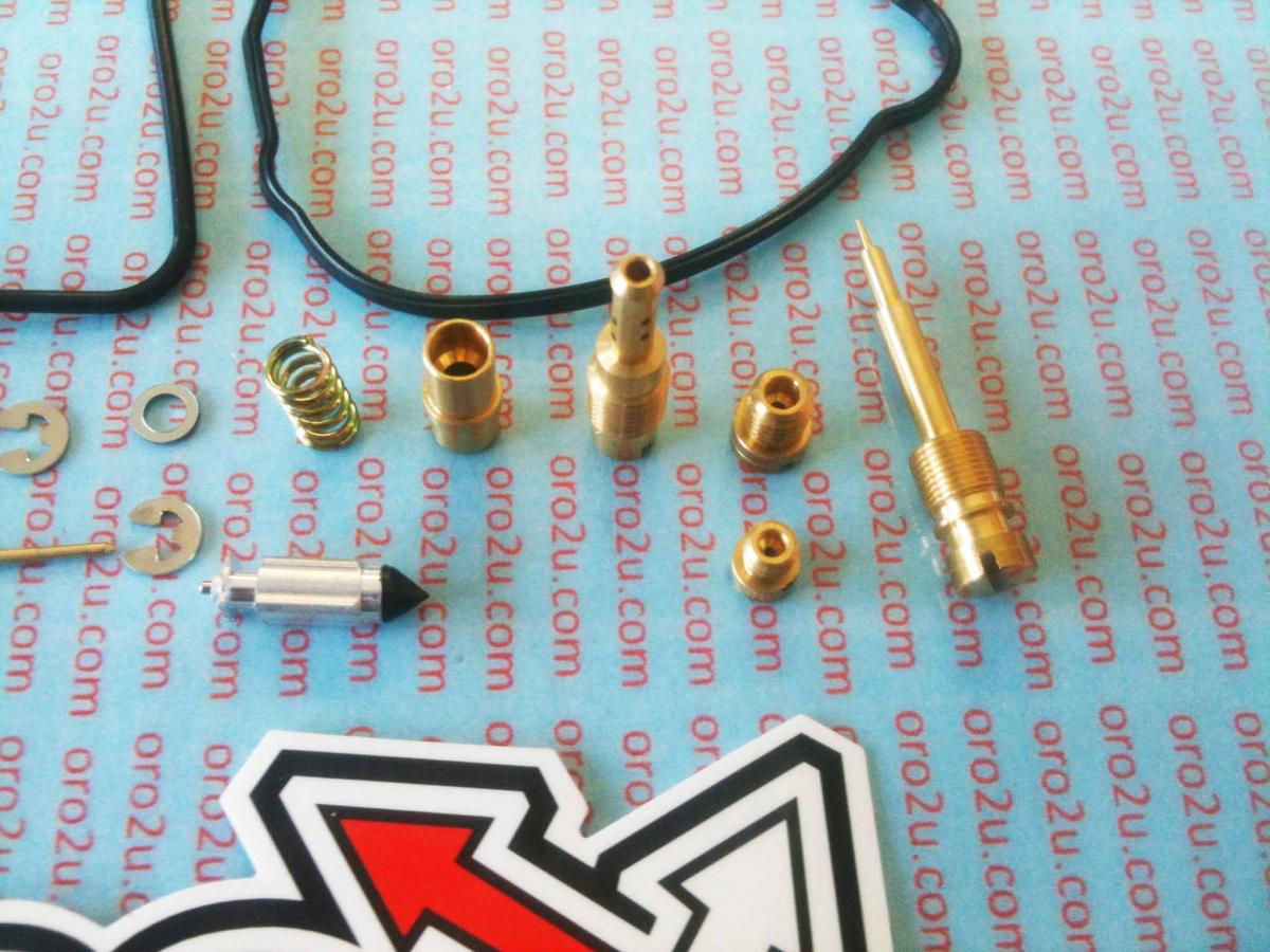 CARBURETOR REPAIR KIT TRX250, BRONCO AU-07213 ATV, AT-07213 thumbnail 2