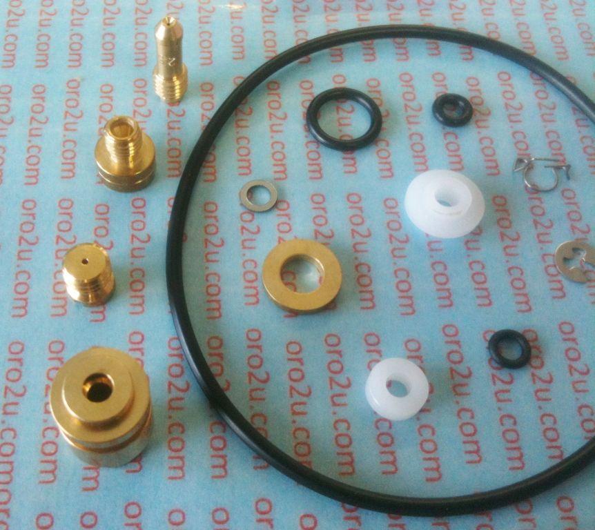 CARBURETOR REPAIR KIT YFM250, BRONCO AU-07146 YAMAHA, AT-07146, AU-07146 thumbnail 2