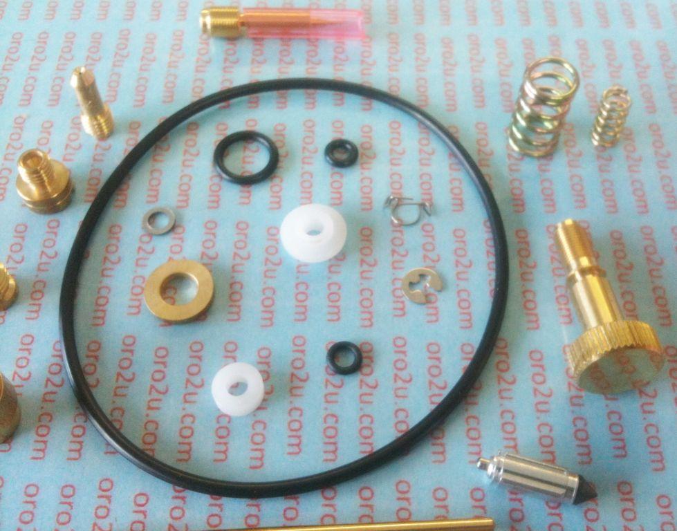 CARBURETOR REPAIR KIT YFM250, BRONCO AU-07146 YAMAHA, AT-07146, AU-07146 thumbnail 3