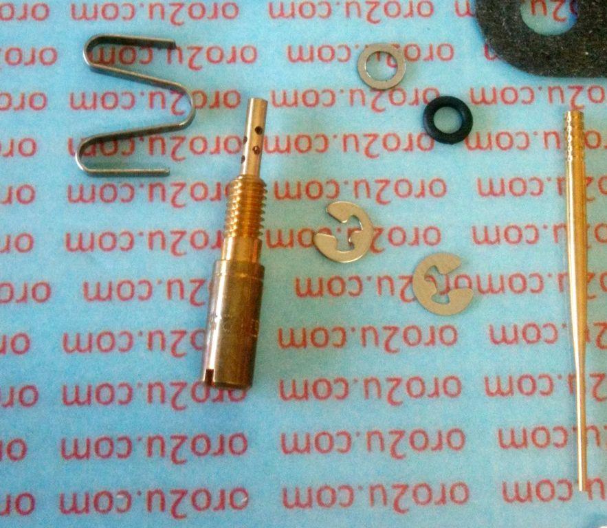 CARBURETOR REPAIR KIT YFM 80, AU-07147 YAMAHA 92-04 ATV thumbnail 3