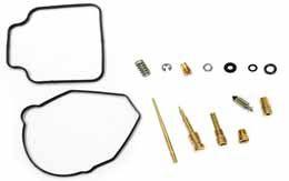 CARBURETOR REPAIR KIT ATC250, BRONCO AT-07160 HONDA ATC image 1