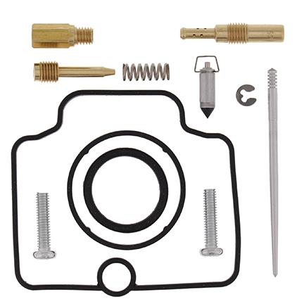 CARBURETOR REBUILD KIT 86-95 CR80R, ALLBALLS 26-1257 DIRT image 1