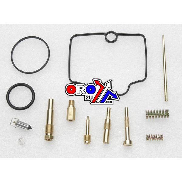 CARBURETOR KIT 96-02 CR80R, PSYCHIC XU-07313 REBUILD thumbnail 2