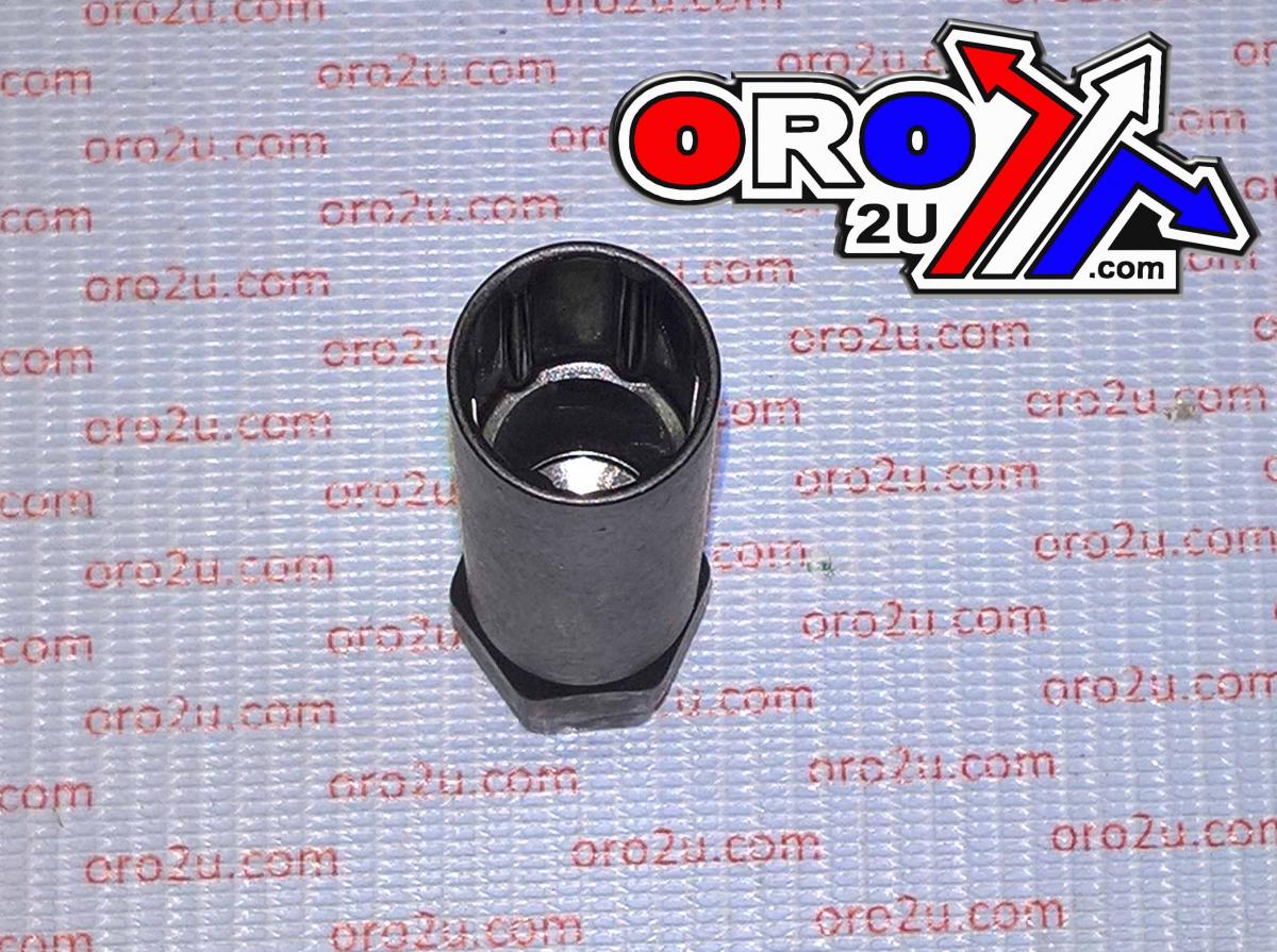 SOCKET LUG NUT LUGP-10K, POLARIS SPLINED LUG NUTS thumbnail 2