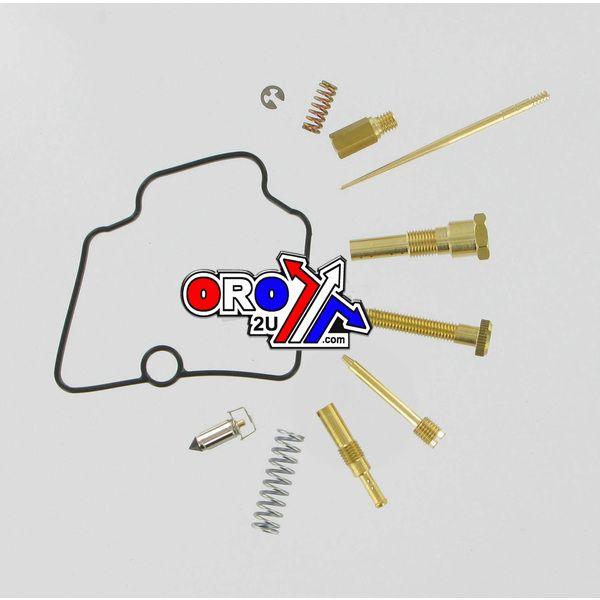 CARBURETOR REBUILD KIT CR85R, PSYCHIC XU-07398 thumbnail 2