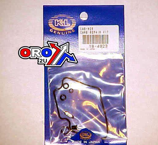 CARBURETOR REPAIR KIT TRX300, TRX300 2000 HONDA, KL18-4923 thumbnail 2