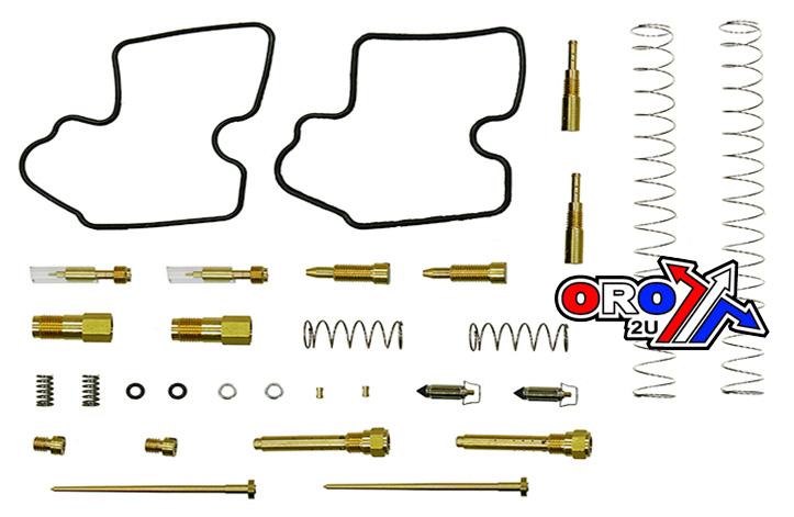 CARBURETOR REPAIR KIT KVF650, KVF750 KAWASAKI ATV AU-07422, AT-07422 image 1