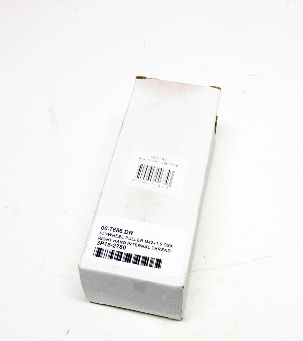 FLYWHEEL PULLER M42x1.5 GSX, RIGHT HAND INTERNAL THREAD, ROAD, OUT1067, A-2542 thumbnail 3