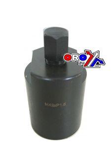FLYWHEEL PULLER M42x1.5 GSX, RIGHT HAND INTERNAL THREAD, ROAD, OUT1067, A-2542 thumbnail 5