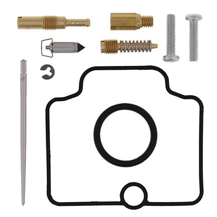 CARBURETOR REBUILD KIT 98-00 KX80, ALLBALLS 26-1395 DIRT image 1