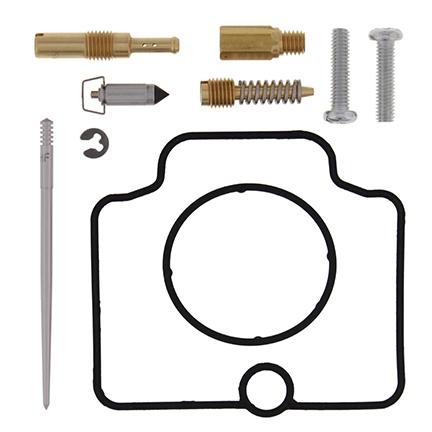 CARBURETOR REBUILD KIT 90-97 KX80/100, ALLBALLS 26-1394 DIRT image 1