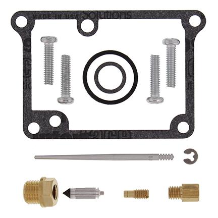 CARBURETOR REBUILD KIT 88-03 KX60/RM60, ALLBALLS 26-1118 DIRT image 1