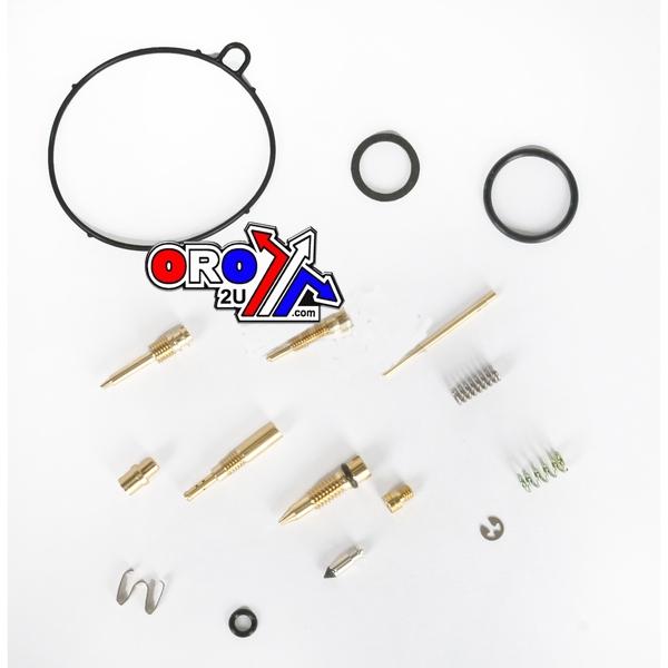 CARBURETOR REBUILD KIT CRF70F, PSYCHIC XU-07309 thumbnail 2