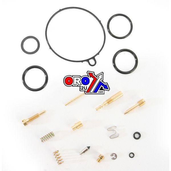 CARBURETOR REBUILD KIT CRF70F, PSYCHIC XU-07310 thumbnail 2