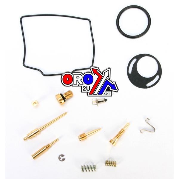 CARBURETOR REBUILD KIT CRF80F, PSYCHIC XU-07312 image 1