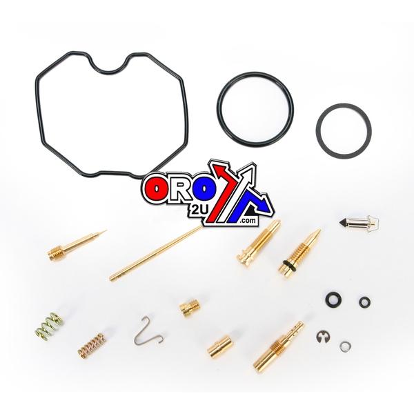 CARBURETOR REBUILD KIT CRF100F, PSYCHIC XU-07316 image 1