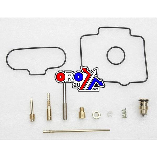 CARBURETOR REBUILD KIT CR125R, PSYCHIC XU-07317 image 1