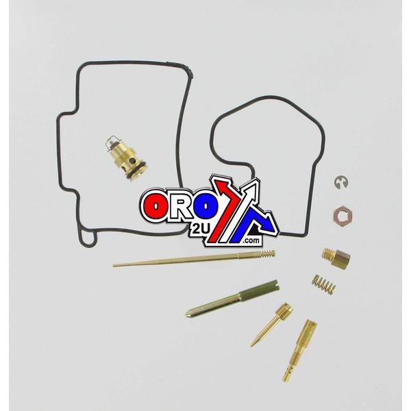 CARBURETOR REBUILD KIT CR125R, PSYCHIC XU-07319 1003-0170 image 1