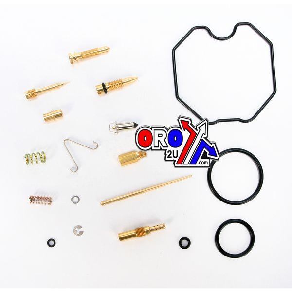 CARBURETOR REBUILD KIT CRF150F, PSYCHIC XU-07320 HONDA thumbnail 2