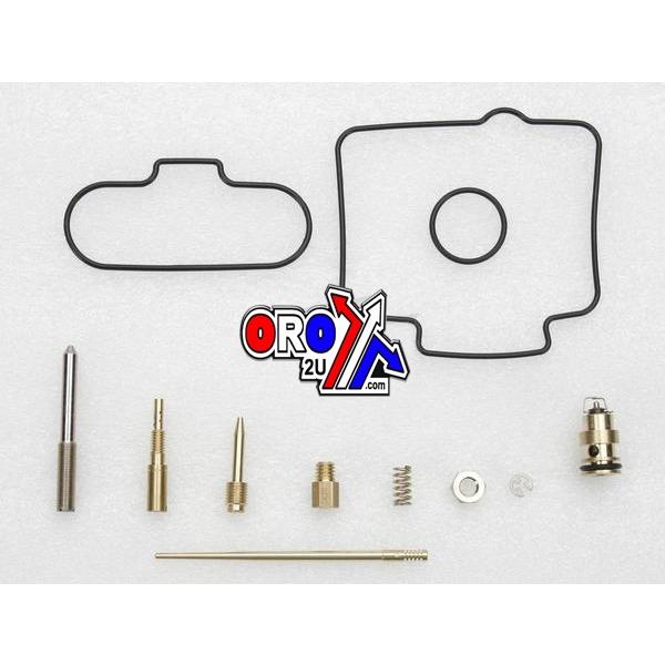 CARBURETOR REBUILD KIT CR250R, PSYCHIC XU-07327 image 1