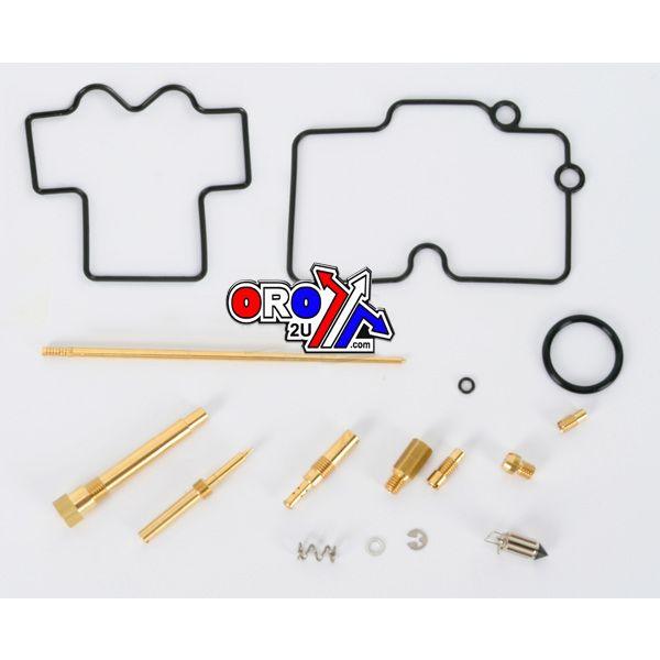 CARBURETOR REBUILD KIT CRF250R, PSYCHIC XU-07329 thumbnail 2